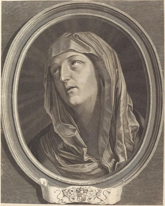 Mater Dolorosa — Robert Nanteuil
