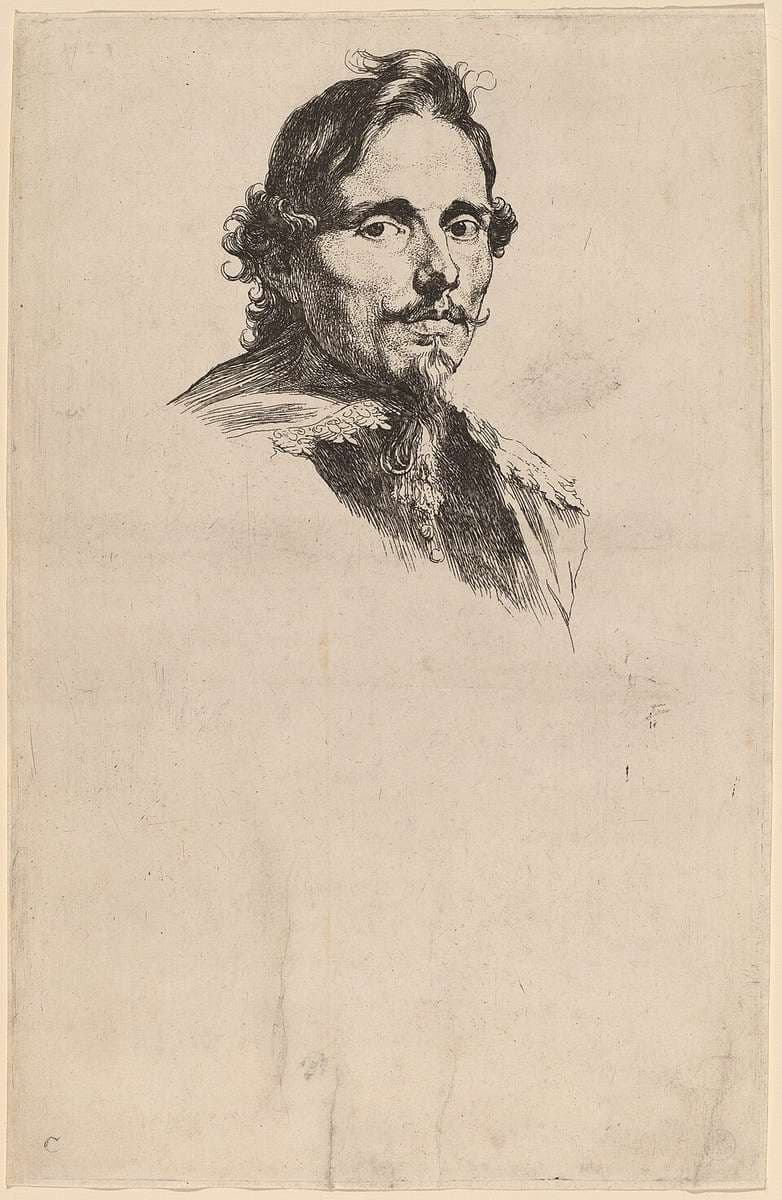 Philippe le Roy, Lord of Ravels — Anthony van Dyck
