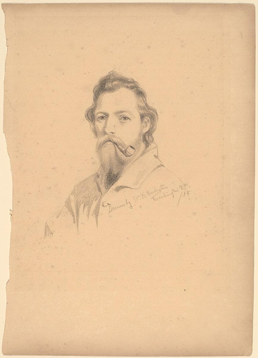 J.Q.A. Ward — William de Hartburn Washington