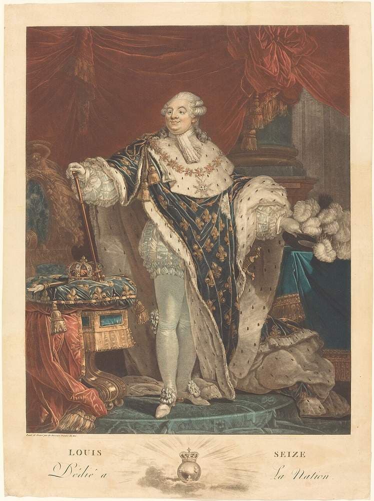 Louis Seize — Philibert-Louis Debucourt