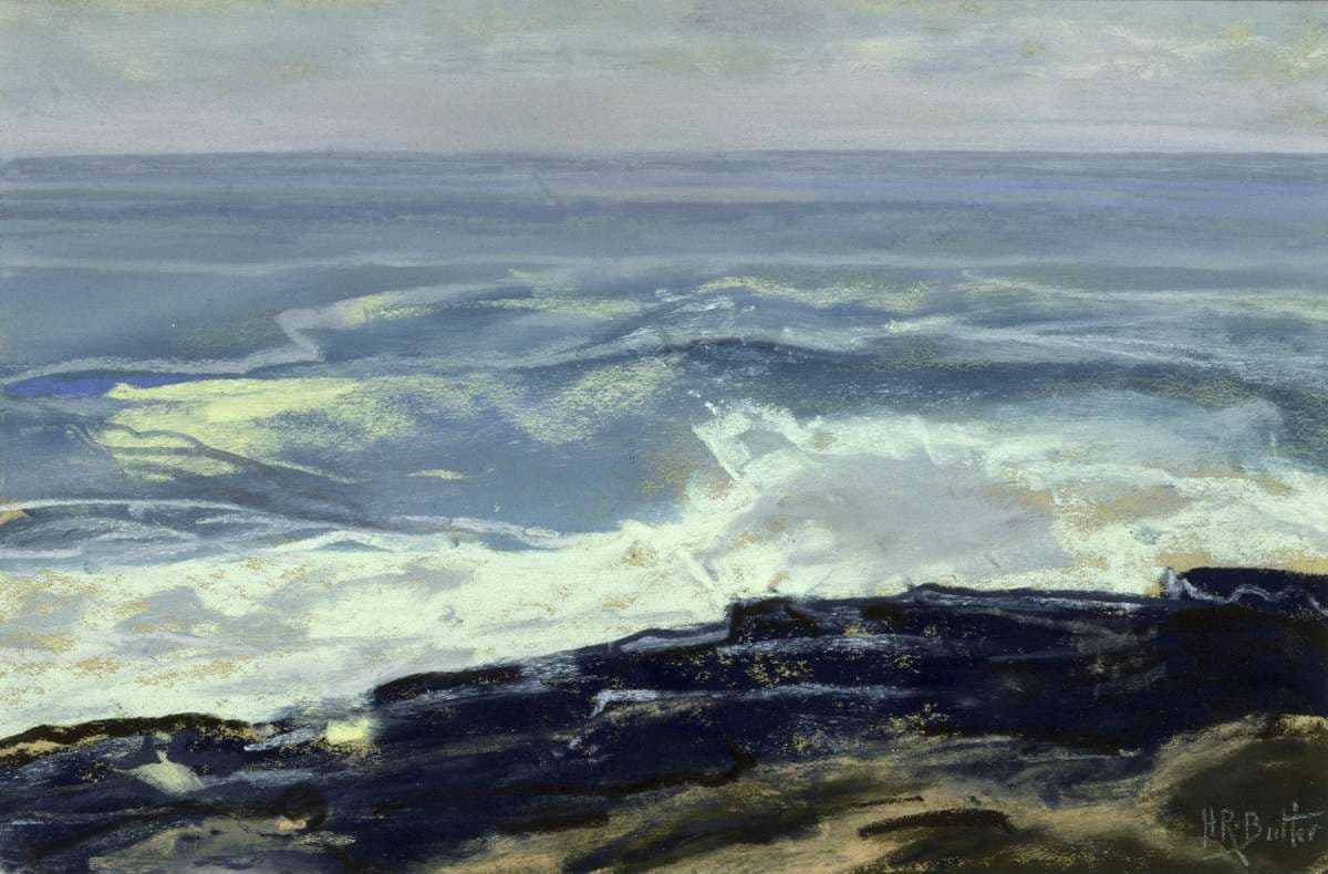 Maine Coast (#31) — Howard Russell Butler
