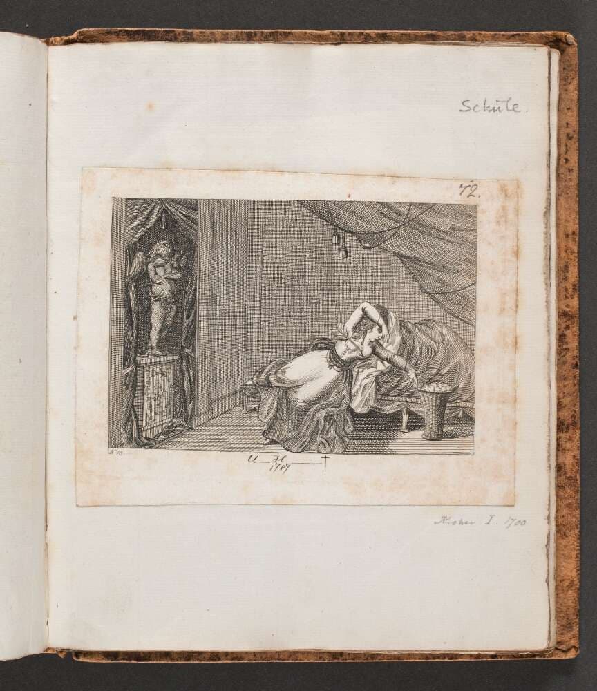 "U(lykkelige) H(ændelser)" Nr. 10 — Georg Christian Schule