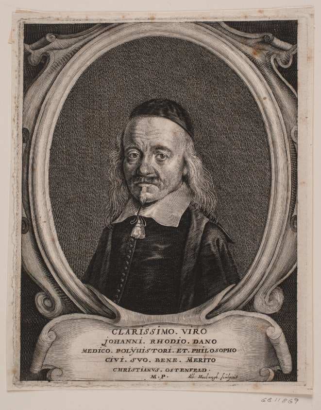 Johan Rode — Albert Haelwegh
