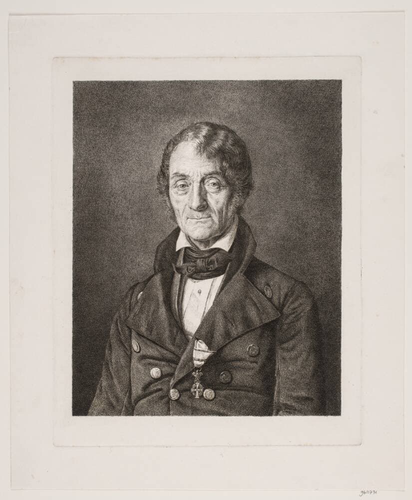 Friedrich Georg Ernst Sarauw — Jørgen Roed