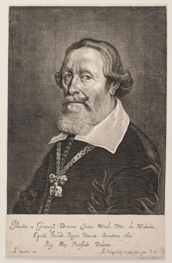 Iver Vind — Albert Haelwegh