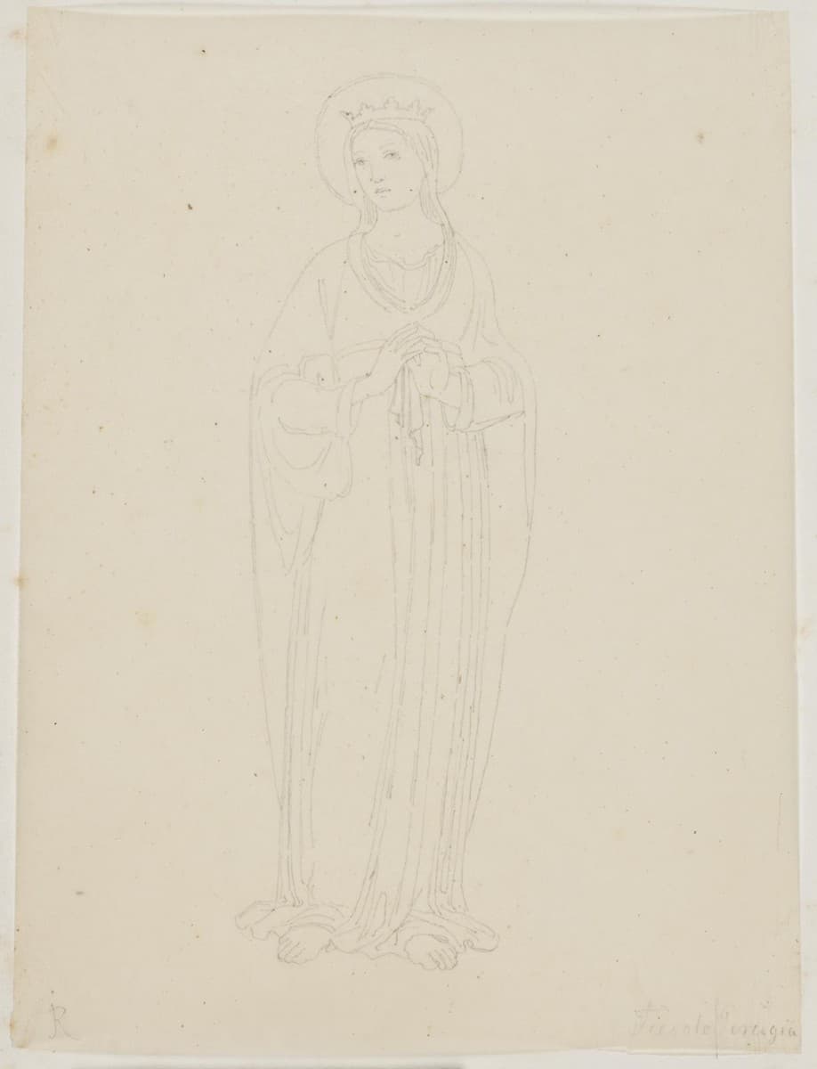 Madonna eller helgeninde — Jørgen Roed