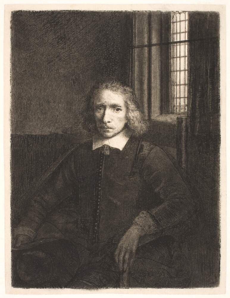 Thomas Jacobsz Haaring (den unge Haaring) — Rembrandt van Rijn