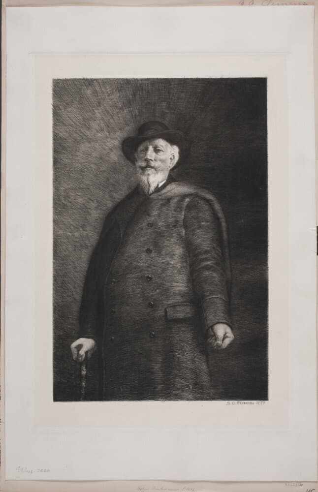 Holger Drachmann — G.A. Clemens