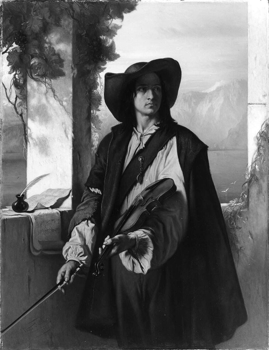 Art and Liberty — Louis Gallait