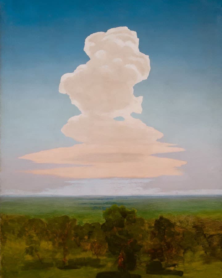 Облака — Arkhip Kuindzhi