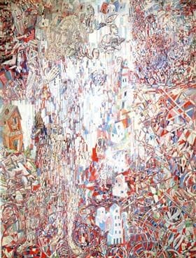 Формула петроградского пролетариата — Pavel Filonov