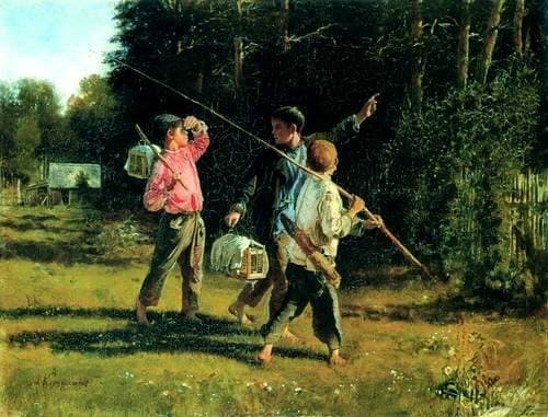 Птичьи враги — Alexei Korzukhin
