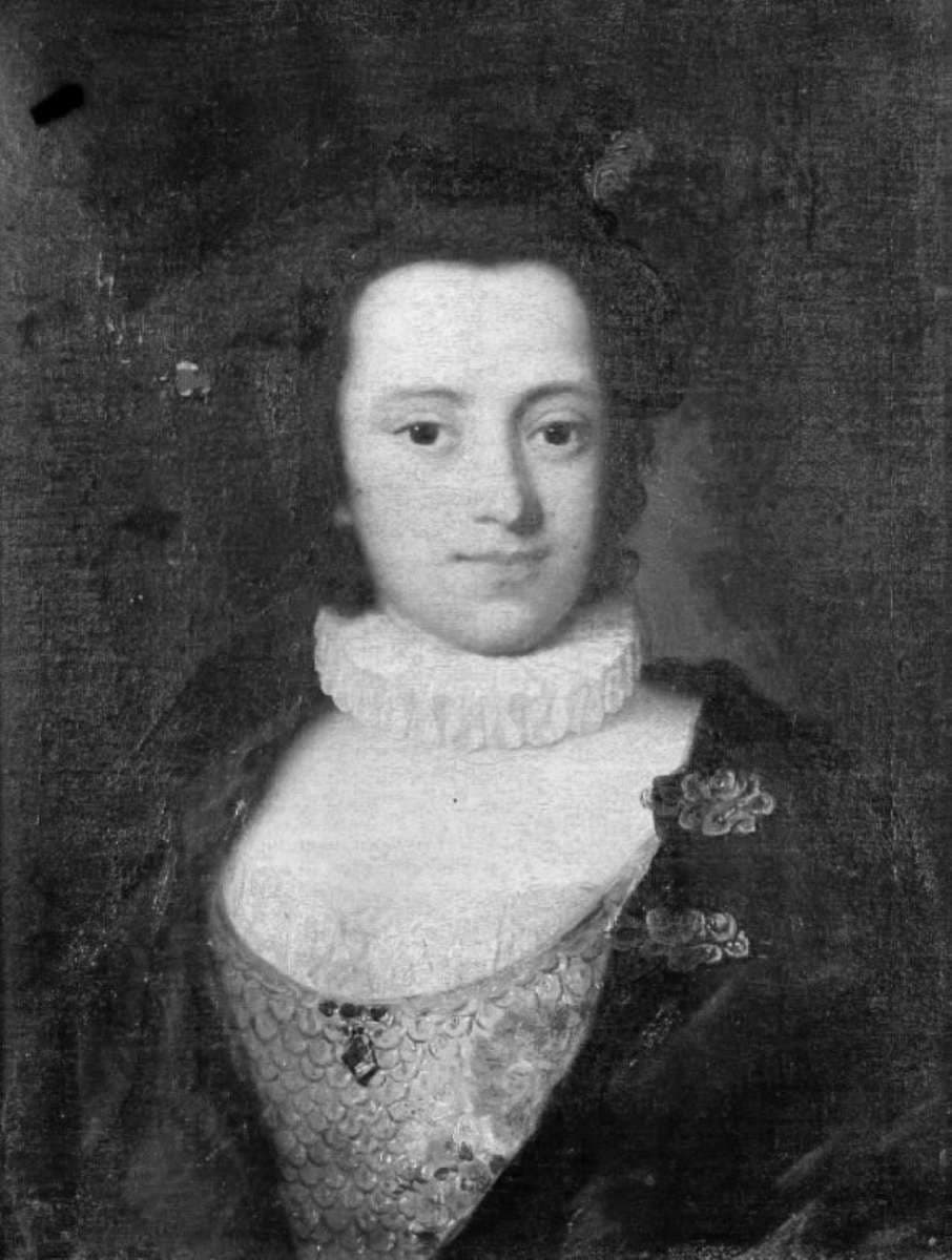 Ung dame — Bartolommeo Nazari