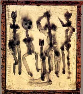 Fumage — Wolfgang Paalen