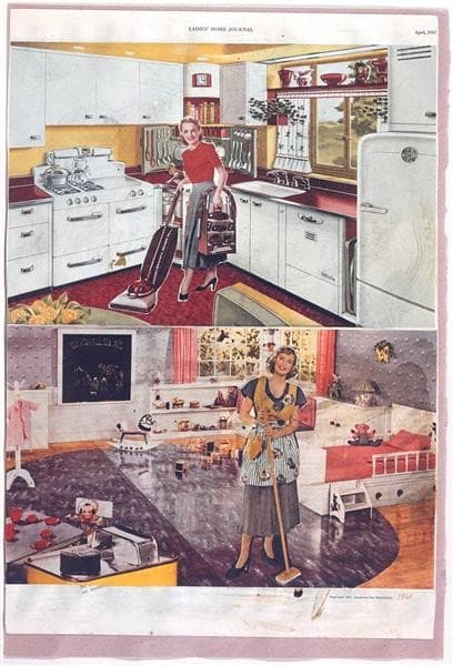 It's a Psychological Fact Pleasure Helps your Disposition — Eduardo Paolozzi